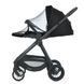 Коляска універсальна 2в1 ME 1183 RIVIERA Jet Black ME 1183 Jet Black фото 4