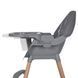 Стульчик ME 1111 LUMI Gray ME 1111 Gray фото 4