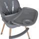 Стульчик ME 1111 LUMI Gray ME 1111 Gray фото 6