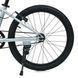 Велосипед дитячий 20д. PROF1 MB 20LIGHTY SILVER MB 20LIGHTY SILVER фото 11