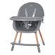 Стульчик ME 1111 LUMI Gray ME 1111 Gray фото 5