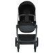 Коляска універсальна 2в1 ME 1183 RIVIERA Jet Black ME 1183 Jet Black фото 8
