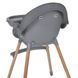Стульчик ME 1111 LUMI Gray ME 1111 Gray фото 7