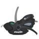 Автокрісло дитяче ME 1110 i-FIX Jet Black ME 1110 Jet Black фото 8