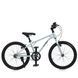 Велосипед дитячий 20д. PROF1 MB 20LIGHTY SILVER MB 20LIGHTY SILVER фото 9