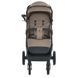 Коляска детская ME 1182 MALTA Coffee Beige ME 1182 Coffe Beige фото 10