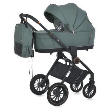 Коляска універсальна 2в1 ME 1100-1 ERA Khaki Green ME 1100-1 Khaki Green фото