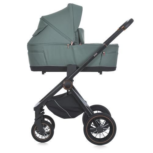 Коляска універсальна 2в1 ME 1100-1 ERA Khaki Green ME 1100-1 Khaki Green фото