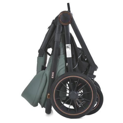 Коляска універсальна 2в1 ME 1100-1 ERA Khaki Green ME 1100-1 Khaki Green фото