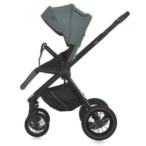 Коляска універсальна 2в1 ME 1100-1 ERA Khaki Green ME 1100-1 Khaki Green фото