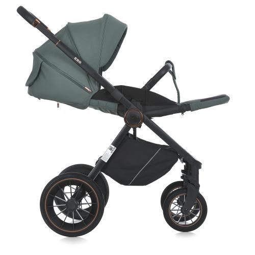 Коляска універсальна 2в1 ME 1100-1 ERA Khaki Green ME 1100-1 Khaki Green фото