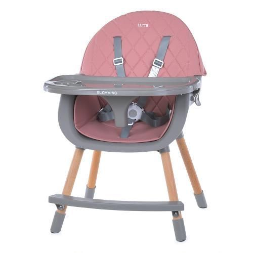 Стульчик ME 1111 LUMI Pink ME 1111 Pink фото