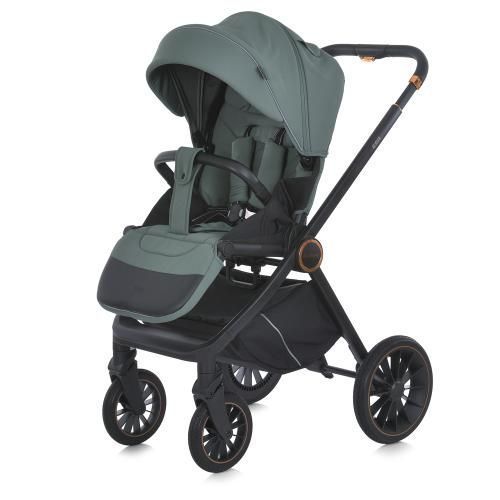 Коляска універсальна 2в1 ME 1100-1 ERA Khaki Green ME 1100-1 Khaki Green фото