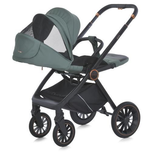 Коляска універсальна 2в1 ME 1100-1 ERA Khaki Green ME 1100-1 Khaki Green фото