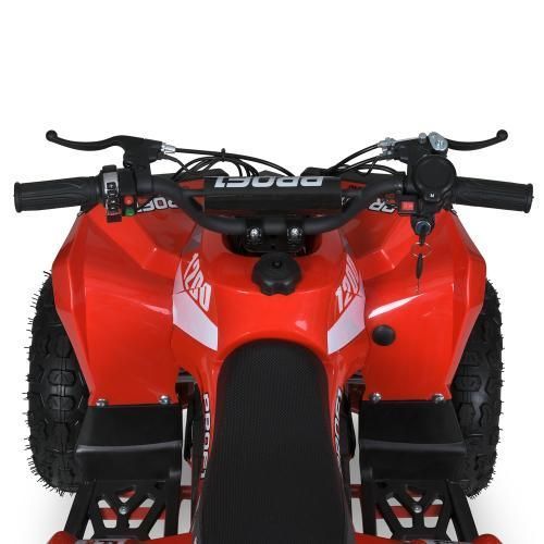 Квадроцикл E-XBW-1200-3(MP3) E-XBW-1200-3(MP3) фото