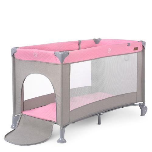 Манеж ME 1096 ACTIVE Pink Gray ME 1096 Pink Gray фото