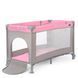 Манеж ME 1096 ACTIVE Pink Gray ME 1096 Pink Gray фото 2