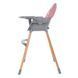 Стульчик ME 1111 LUMI Pink ME 1111 Pink фото 2