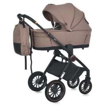 Коляска універсальна 2в1 ME 1100-1 ERA Taupe Beige ME 1100-1 Taupe Beige фото