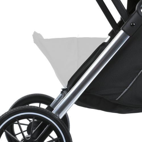 Коляска детская ME 1129 LINK Black Striped ME 1129 Black Striped фото
