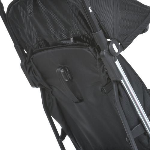 Коляска детская ME 1129 LINK Black Striped ME 1129 Black Striped фото