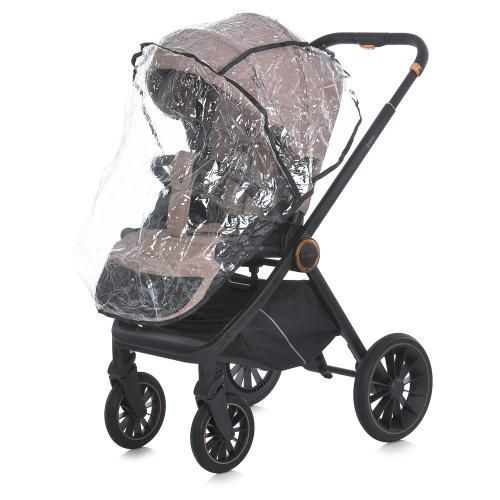 Коляска універсальна 2в1 ME 1100-1 ERA Taupe Beige ME 1100-1 Taupe Beige фото