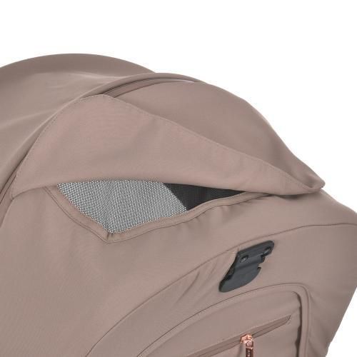 Коляска універсальна 2в1 ME 1100-1 ERA Taupe Beige ME 1100-1 Taupe Beige фото