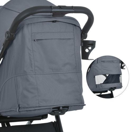 Детская коляска ME 1182 MALTA Iron Gray ME 1182 Iron Gray фото