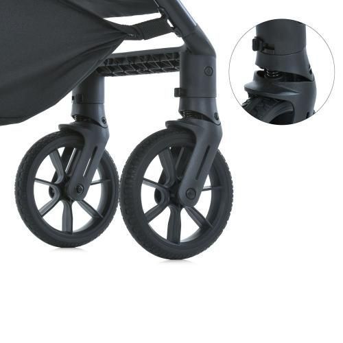 Детская коляска ME 1182 MALTA Iron Gray ME 1182 Iron Gray фото