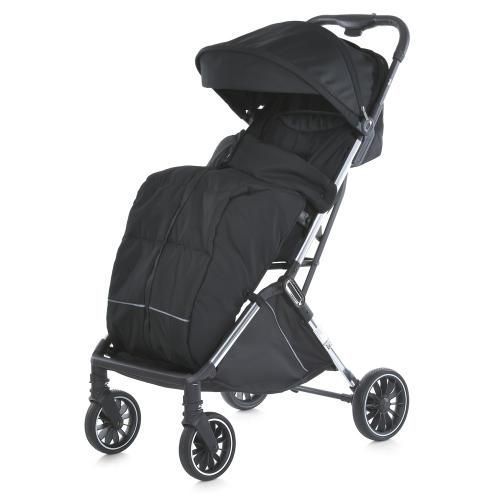 Коляска детская ME 1129 LINK Black Striped ME 1129 Black Striped фото