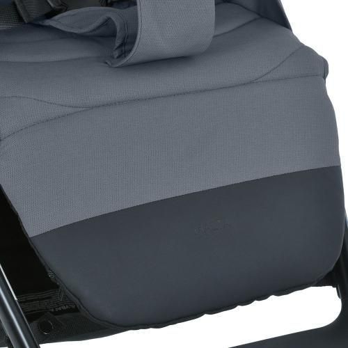 Детская коляска ME 1182 MALTA Iron Gray ME 1182 Iron Gray фото