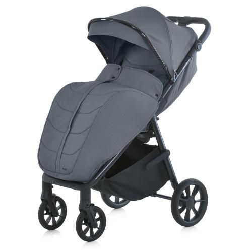 Детская коляска ME 1182 MALTA Iron Gray ME 1182 Iron Gray фото