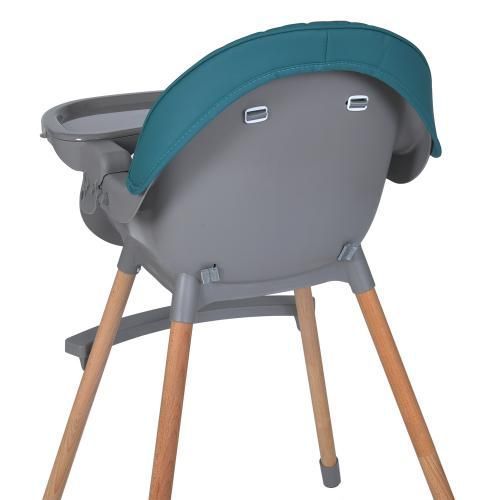 Стульчик ME 1111 LUMI Teal ME 1111 Teal фото