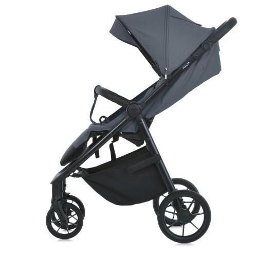 Детская коляска ME 1182 MALTA Iron Gray ME 1182 Iron Gray фото