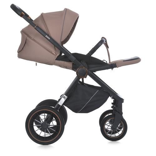 Коляска універсальна 2в1 ME 1100-1 ERA Taupe Beige ME 1100-1 Taupe Beige фото