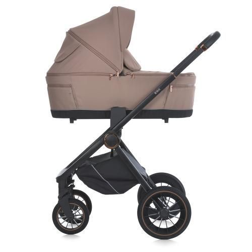Коляска універсальна 2в1 ME 1100-1 ERA Taupe Beige ME 1100-1 Taupe Beige фото