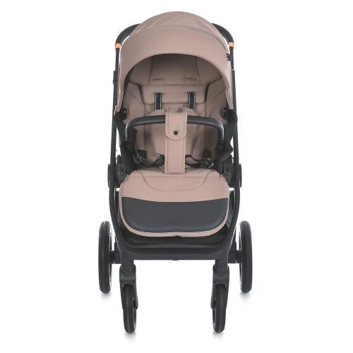 Коляска універсальна 2в1 ME 1100-1 ERA Taupe Beige ME 1100-1 Taupe Beige фото