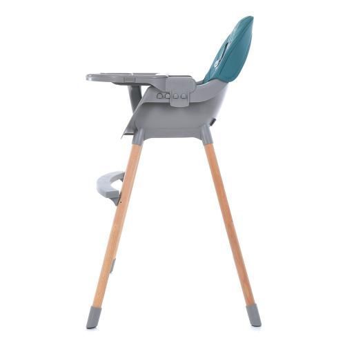 Стульчик ME 1111 LUMI Teal ME 1111 Teal фото