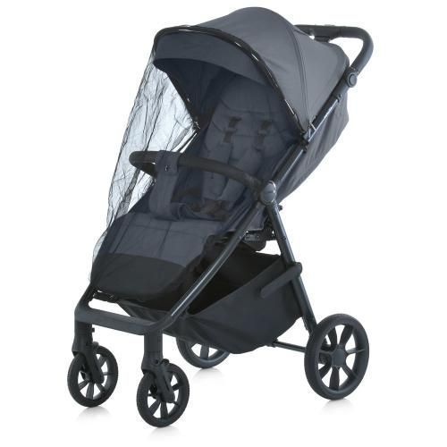 Детская коляска ME 1182 MALTA Iron Gray ME 1182 Iron Gray фото