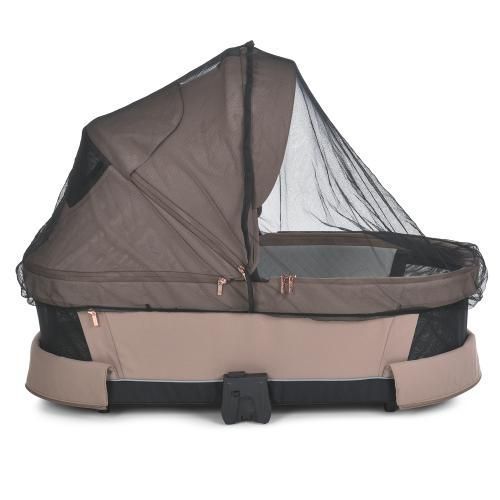Коляска універсальна 2в1 ME 1100-1 ERA Taupe Beige ME 1100-1 Taupe Beige фото