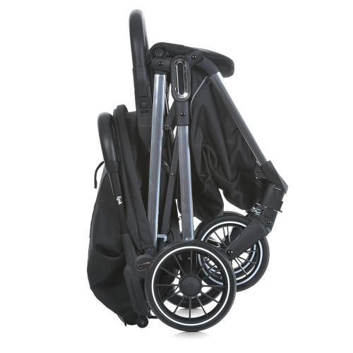 Коляска детская ME 1129 LINK Black Striped ME 1129 Black Striped фото