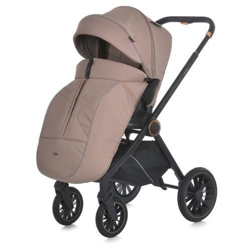 Коляска універсальна 2в1 ME 1100-1 ERA Taupe Beige ME 1100-1 Taupe Beige фото