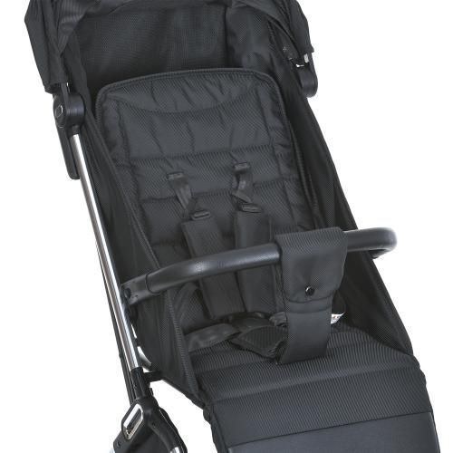 Коляска детская ME 1129 LINK Black Striped ME 1129 Black Striped фото