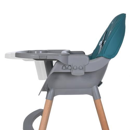 Стульчик ME 1111 LUMI Teal ME 1111 Teal фото