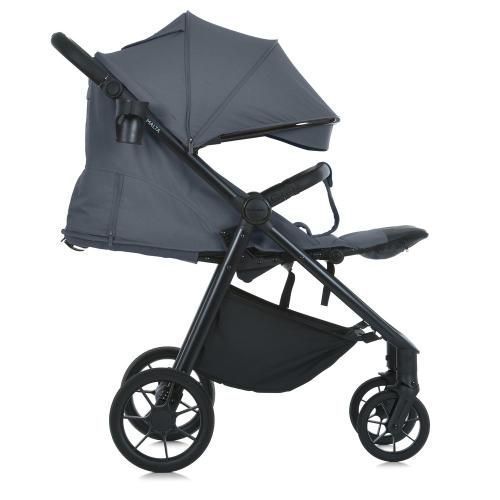 Детская коляска ME 1182 MALTA Iron Gray ME 1182 Iron Gray фото