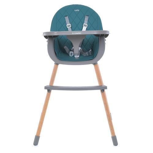 Стульчик ME 1111 LUMI Teal ME 1111 Teal фото