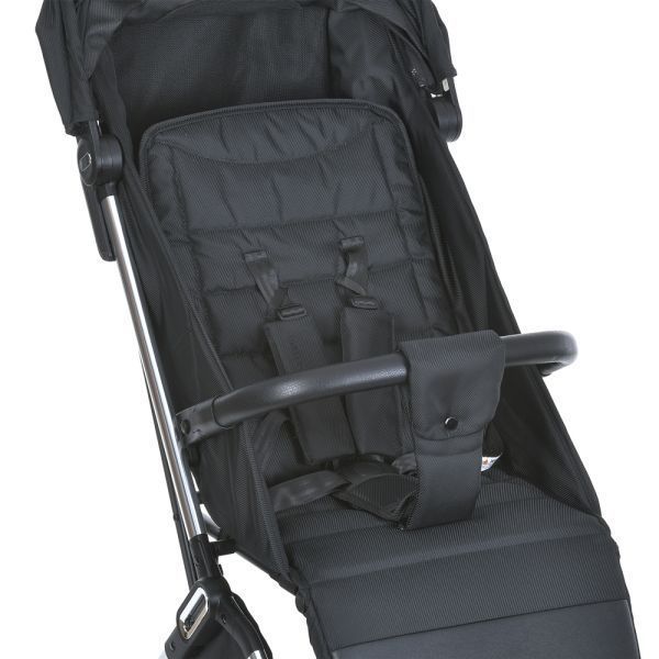 Коляска детская ME 1129 LINK Black Striped ME 1129 Black Striped фото