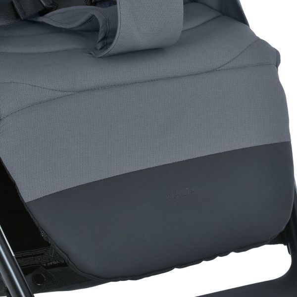 Детская коляска ME 1182 MALTA Iron Gray ME 1182 Iron Gray фото