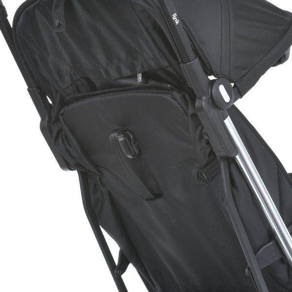 Коляска детская ME 1129 LINK Black Striped ME 1129 Black Striped фото