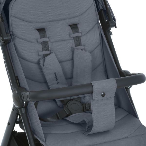 Детская коляска ME 1182 MALTA Iron Gray ME 1182 Iron Gray фото